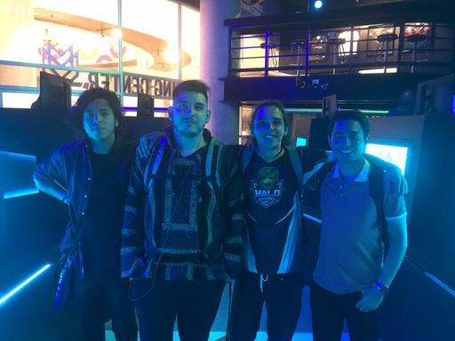 BloodStained Reunited at Infinity's 2020