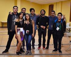 Game-con HCR team 2019