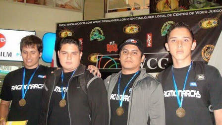 Frag Monarchy Halo 3 champions