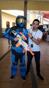 Zero with a Spartan II