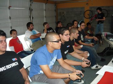 Halo CR - HALO 3 LAN PARTY