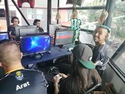 Epic smiling, onyx on focus! 2019