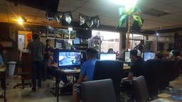 Match Cafe Event 2018