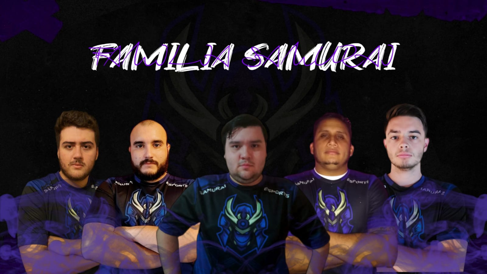 samurai team 1